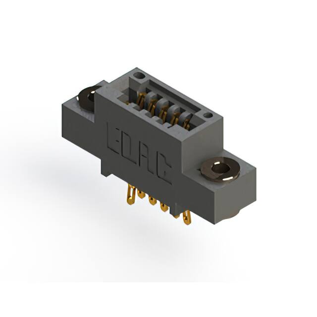 895-010-555-503 EDAC Inc.  Conectores de tableros de borde